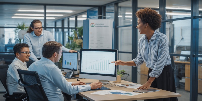 Aumente suas vendas com a Cinndi: a solução líder no mercado